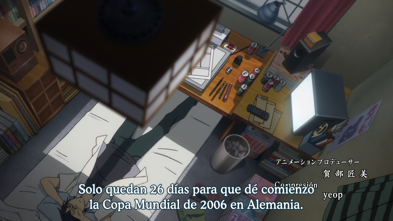 Boku dake ga Inai Machi (Yoru no Kousen)